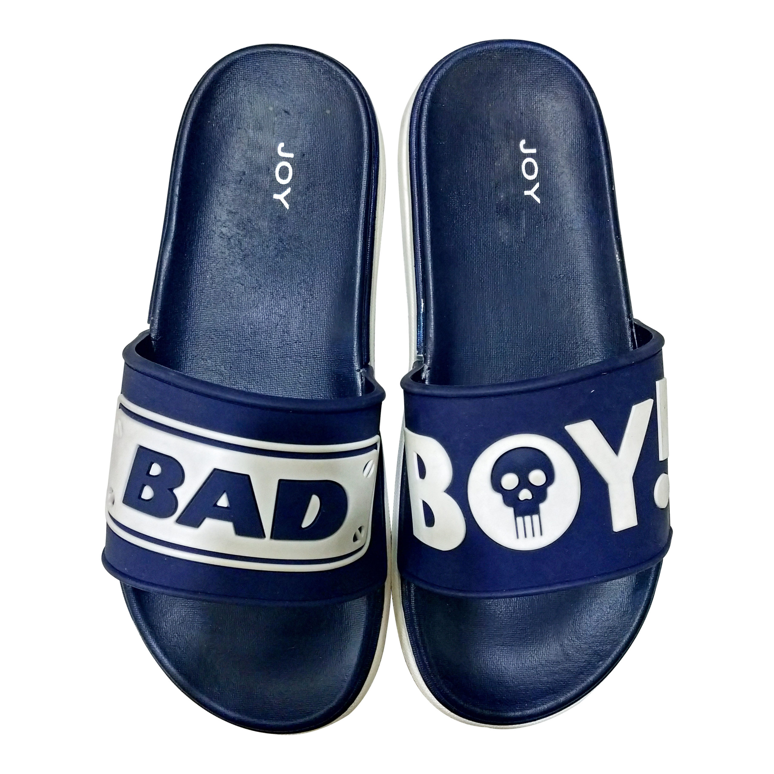 Joy Fashion BAD BOY Slipper/Slides/Flip 