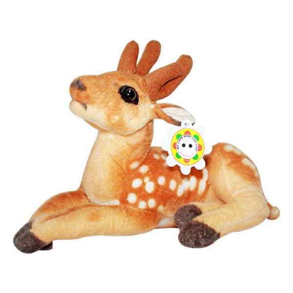 deer soft toy