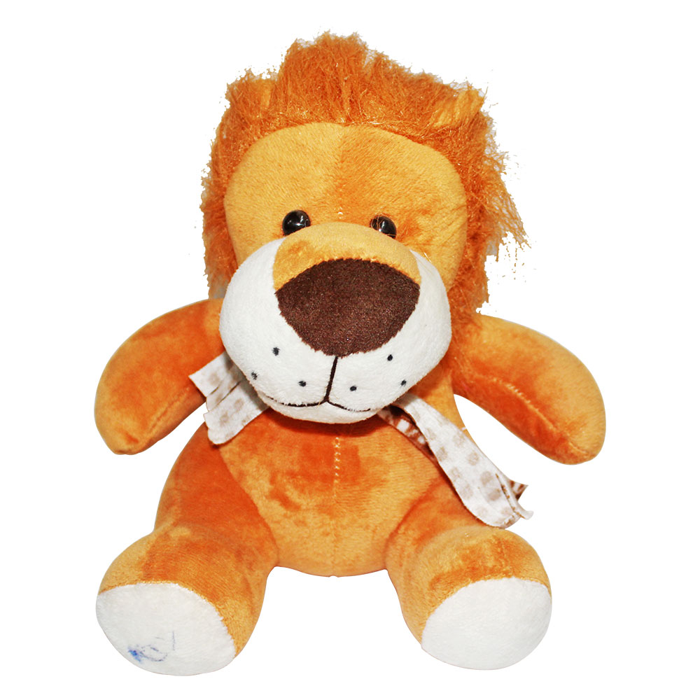 lion soft toy