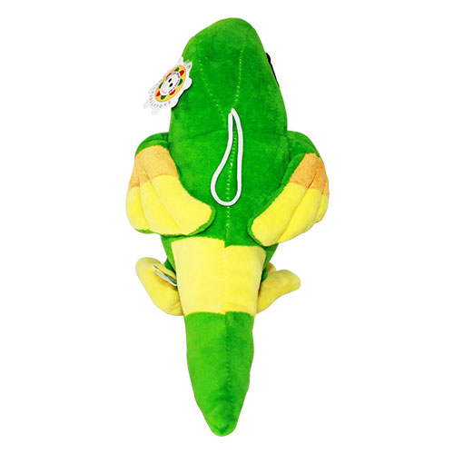 parrot soft toy