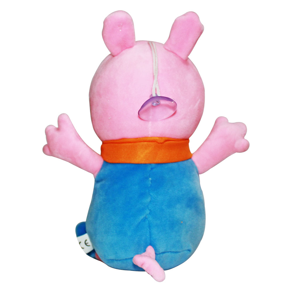 peppa pig soft toy set