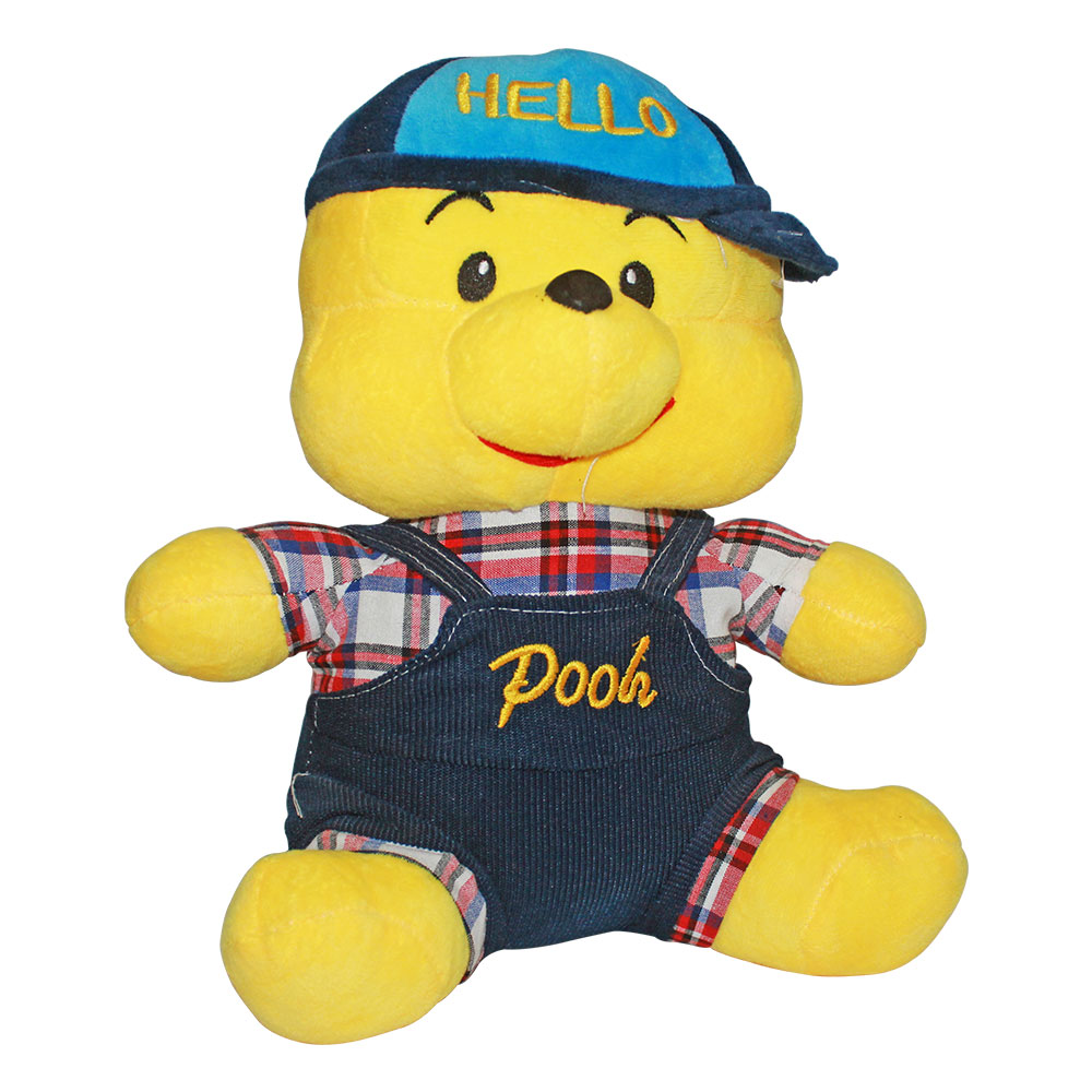 pooh teddy cartoon