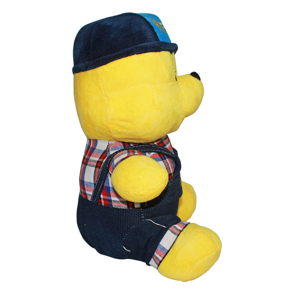 soft toy pooh