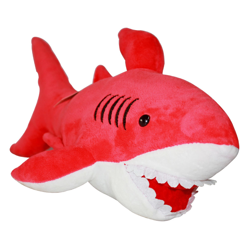 large shark soft toy