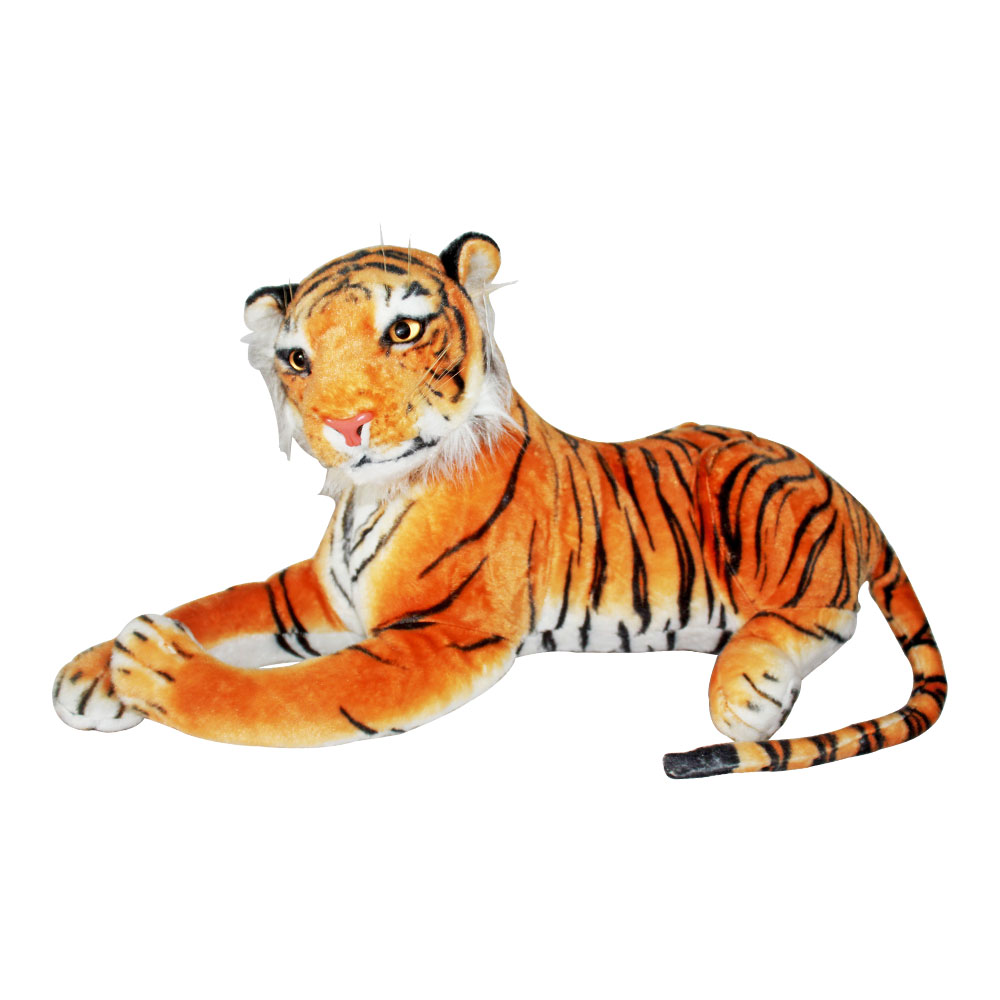 tiger cuddly toy