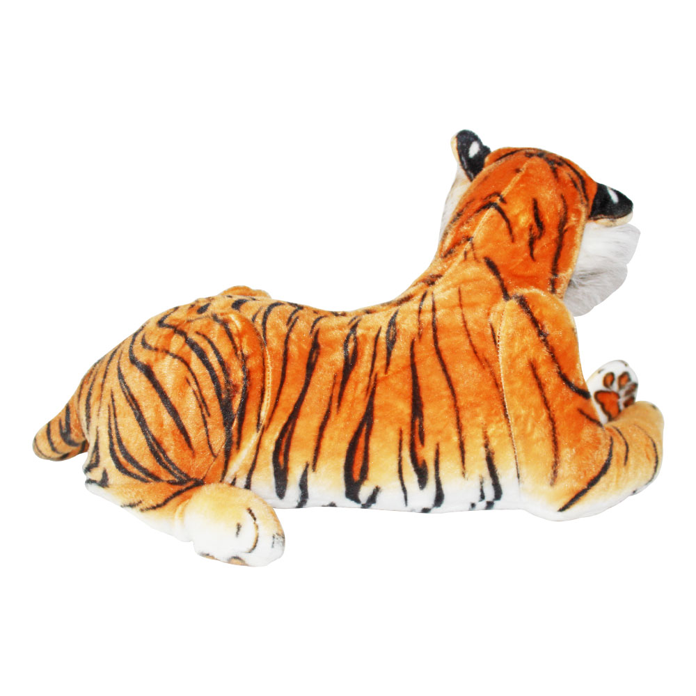 cuddly tiger toy