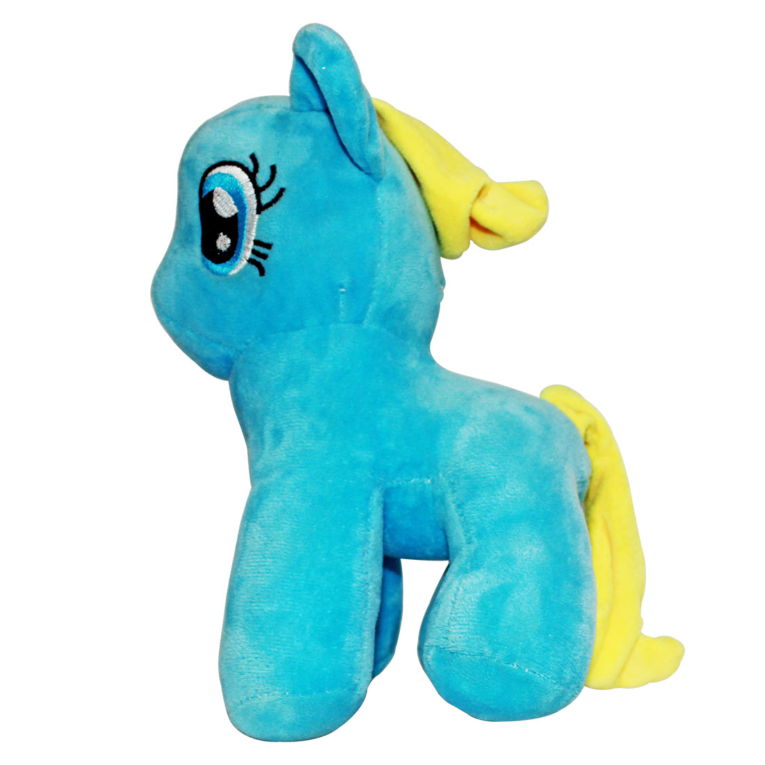 my little pony unicorn soft toy