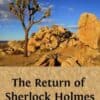 The Return of Sherlock Holmes