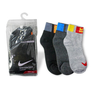 Nike 3 Pairs Packet Sockscover
